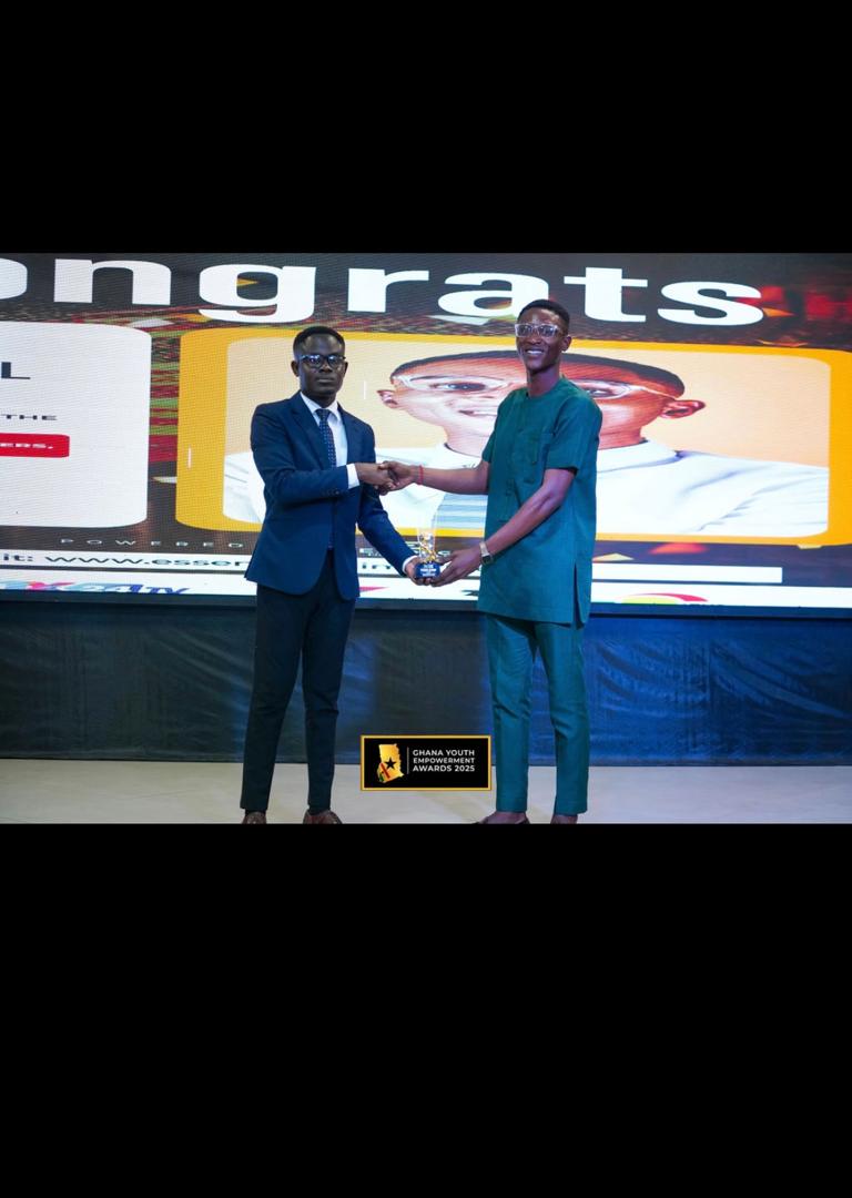 Youth Excellence Awards Ghana