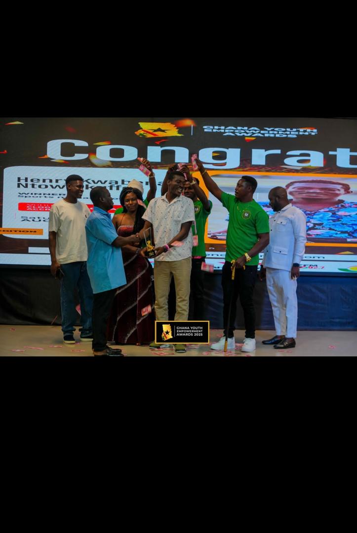 Youth Excellence Awards Ghana