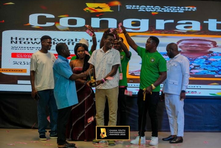 Ghana Impact Makers Awards - GIMA